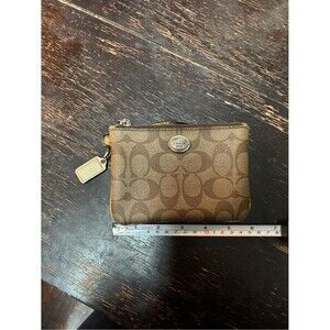 coach wristlet wallet‎